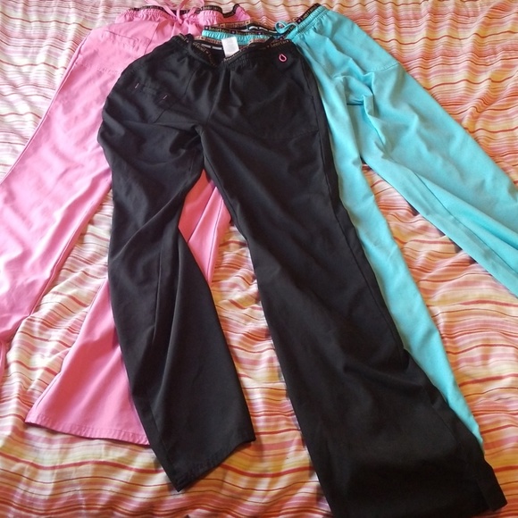 HeartSoul Pants - Various scrub bottoms